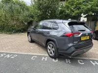Used Toyota RAV4 Design 218 HP (160 kW) 2020 Grey SUV