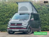 Used VW T6 Highline 2018 Grey Van