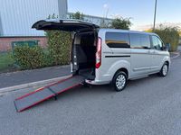 Used Ford Transit Custom Titanium 2020 Silver MPV
