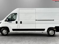 Used Citroën Relay 140 HP (102 kW) 2023 Van