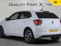 Usado VW Polo Beats 80 HP (58 kW) 2021 Branco Citadino