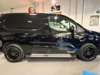 Used Peugeot Partner Premium 102 HP (75 kW) 2023 Black MPV