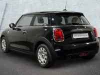 Used Mini ONE Classic 102 HP (75 kW) 2020 Black Hatchback