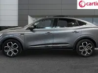 Used Renault Arkana Version S 145 HP (106 kW) 2022 Grey SUV