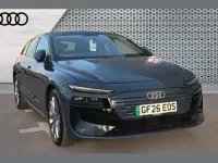 Second-hand Audi A6 e-tron Sport 210 kW (286 CP) 2026 Albastru Break