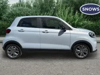 Used Leapmotor T03 69 kW (95 HP) 2025 Silver Hatchback