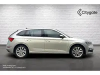 Used Skoda Scala SE L 147 HP (108 kW) 2023 Brilliant silver metallic Hatchback