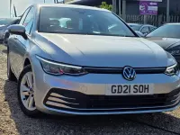 Used VW Golf VIII Life 2021 Hatchback