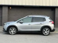 Second-hand Peugeot 2008 Allure 2018 Gri SUV