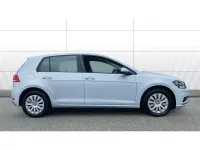 Używany VW Golf VII S 85 KM (62 kW) 2017 Srebrny Hatchback