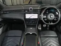 Used Maserati Grecale 530 HP (389 kW) 2023 Black SUV