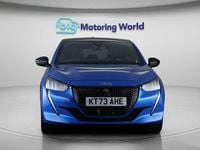 Used Peugeot 208 GT 102 HP (75 kW) 2023 Blue Hatchback