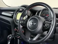Used Mini Cooper S Hatch 192 HP (141 kW) 2017 Black Hatchback
