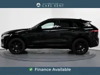 Used Jaguar F-Pace R-Dynamic 204 HP (150 kW) 2023 Black SUV