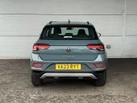 Used VW T-Roc Life 2023 Blue SUV