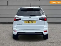Used Ford Ecosport ST-Line 2019 White SUV