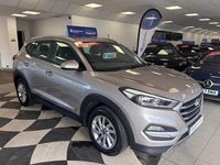 Used Hyundai Tucson SE 116 HP (85 kW) 2016 Beige SUV
