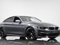 Used BMW 420 M Sport 2018 Grey Coupe