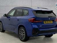 Used BMW X1 M Sport 242 HP (177 kW) 2025 Blue SUV