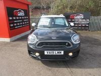 Used Mini Cooper S Classic 2019 Black Hatchback
