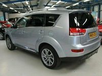 Usado Citroën C-Crosser 156 HP (114 kW) 2009 SUV