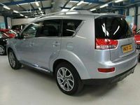 used Citroën C-Crosser 2.2