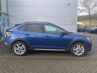 Used VW Taigo Match 115 HP (84 kW) 2025 Blue SUV
