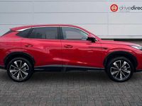 Used MG HS SE 2025 Red SUV