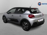 Used Citroën C3 PureTech 110 HP (80 kW) 2023 Grey Hatchback