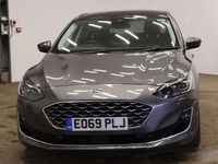 Used Ford Focus Vignale 150 HP (110 kW) 2019 Grey Hatchback