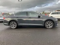 Used VW Passat SEL 120 HP (88 kW) 2020 Grey Sedan