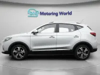 Used MG ZS 2022 Silver SUV