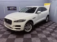 Used Jaguar F-Pace Prestige 179 HP (131 kW) 2020 SUV