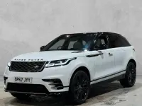 Used Land Rover Range Rover Velar HSE Dynamic 2017 White SUV