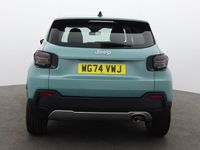 Used Jeep Avenger Altitude 100 HP (73 kW) 2024 Blue SUV