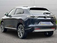 Used Honda HR-V Advance 131 HP (96 kW) 2022 Blue SUV