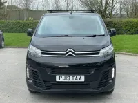 Używany Citroën Spacetourer Business Class 2019 Czarny Minivan
