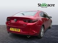 Used Mazda 3 Inclusive 180 HP (132 kW) 2020 Red Sedan