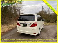 used Toyota Alphard 3.5 G-L Package, Heated Leather, Twin Moonroofs, 7 Seats, Auto