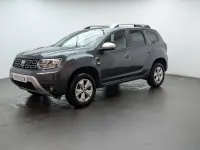 Used Dacia Duster Comfort 100 HP (73 kW) 2020 Grey SUV