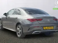 Used Mercedes E250 AMG line 218 HP (160 kW) 2022 Sedan