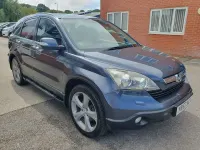 Used Honda CR-V ES 148 HP (108 kW) 2007 Grey SUV
