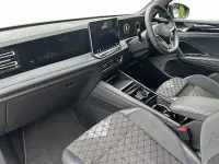 Used VW Tiguan R-line 150 HP (110 kW) 2025 Blue SUV