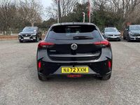 Used Vauxhall Corsa GS Line 75 HP (55 kW) 2022 Black Hatchback