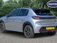 Second-hand Peugeot 208 GT 102 CP (75 kW) 2023 Gri Hatchback