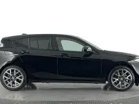 Used BMW 120 Sport Line 170 HP (125 kW) 2025 Black Hatchback