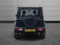 Usado Suzuki Jimny 2023 Preto SUV
