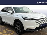 Used Honda HR-V Advance 131 HP (96 kW) 2024 White SUV