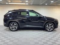 Used Hyundai Tucson Ultimate 2022 Black SUV