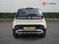 Used Hyundai Inster 85 kW (116 HP) 2026 Cream Hatchback